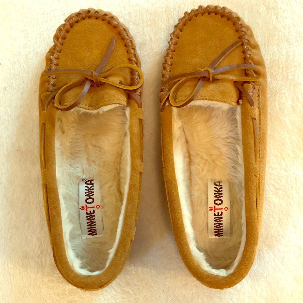Minnetonka shoes
